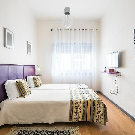 Apartamento Purple Room 포르투 외부 사진