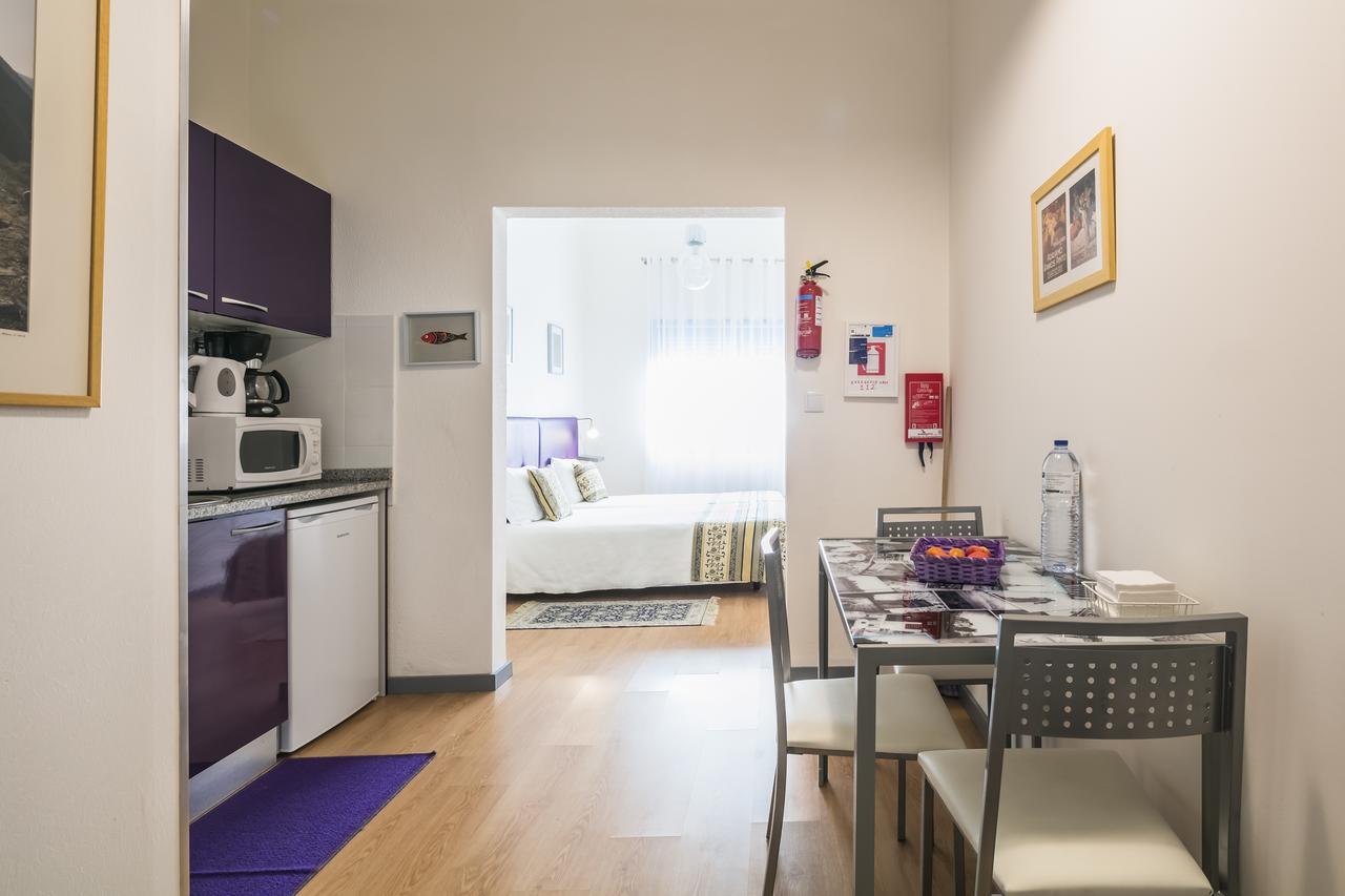 Apartamento Purple Room 포르투 외부 사진