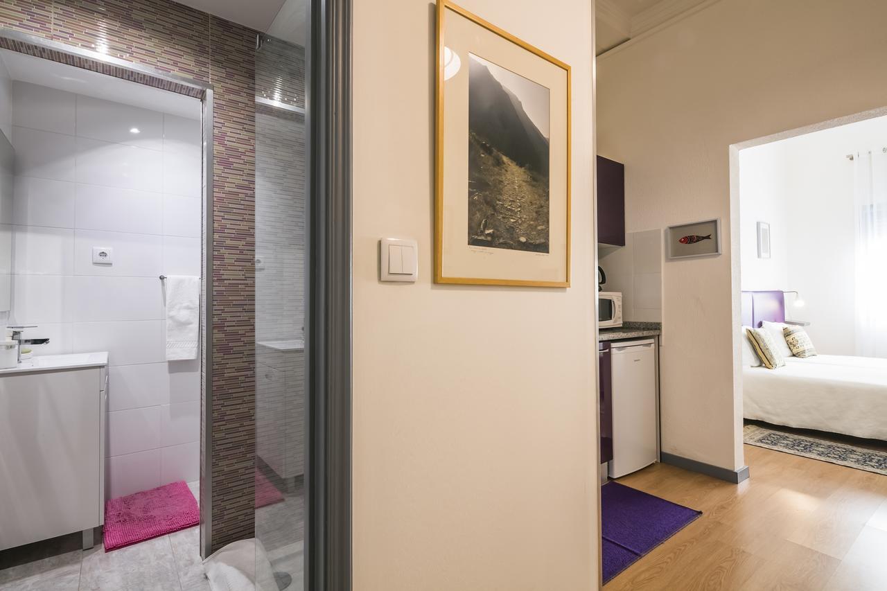 Apartamento Purple Room 포르투 외부 사진