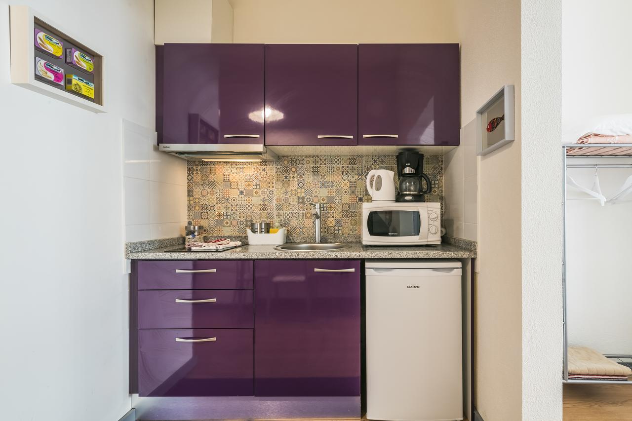 Apartamento Purple Room 포르투 외부 사진