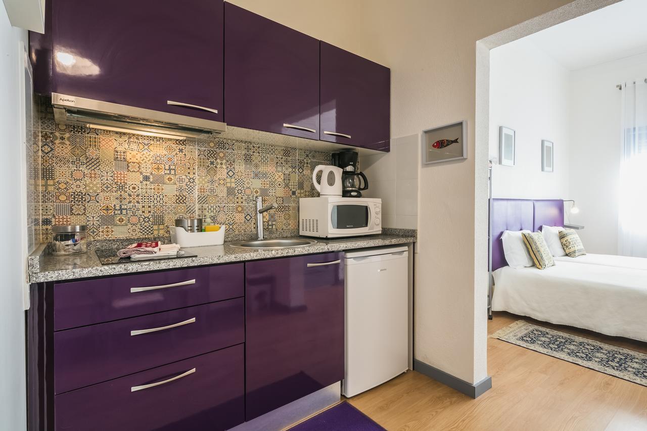 Apartamento Purple Room 포르투 외부 사진